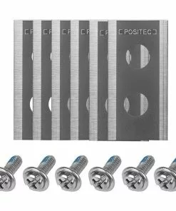 BAUHAUS Worx Landroid Ersatzklingen Passend Für: Worx Landroid Mähroboter