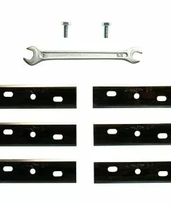 BAUHAUS AL-KO Ersatzmesser Passend Für: AL-KO Mähroboter Robolinho 500 E/I & Robolinho Solo 700 E/I