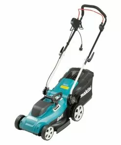 BAUHAUS Makita Elektro-Rasenmäher ELM3320 1.200 W, Schnittbreite: 33 Cm