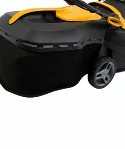 BAUHAUS Stiga Akku-Rasenmäher Collector 140e 2 Akkus, 4 Ah, Schnittbreite: 38 Cm -Rasenmäher Verkäufe 12 747