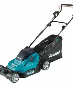 BAUHAUS Makita Akku-Rasenmäher DLM432Z 36 V, Ohne Akku, Schnittbreite: 43 Cm