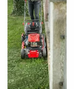 BAUHAUS AL-KO Comfort Benzin-Rasenmäher 2,1 KW, 139 Cm³, Schnittbreite: 51 Cm -Rasenmäher Verkäufe 12 75