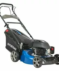 BAUHAUS Hyundai Benzin-Rasenmäher LM4602G 139 Cm³, Schnittbreite: 46 Cm