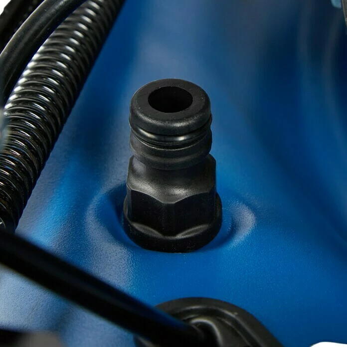 BAUHAUS Hyundai Benzin-Rasenmäher LM4602G 139 Cm³, Schnittbreite: 46 Cm 3 BAUHAUS Hyundai Benzin-Rasenmäher LM4602G 139 Cm³, Schnittbreite: 46 Cm – Bild 3