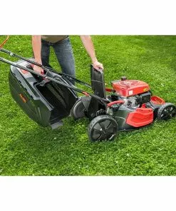 BAUHAUS AL-KO Comfort Benzin-Rasenmäher 2,1 KW, 139 Cm³, Schnittbreite: 51 Cm -Rasenmäher Verkäufe 12 76