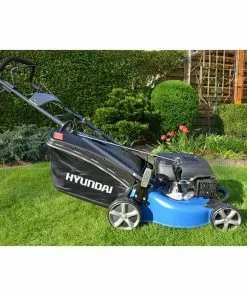 BAUHAUS Hyundai Benzin-Rasenmäher LM4602G 139 Cm³, Schnittbreite: 46 Cm 10 BAUHAUS Hyundai Benzin-Rasenmäher LM4602G 139 Cm³, Schnittbreite: 46 Cm -Rasenmäher Verkäufe 12 760