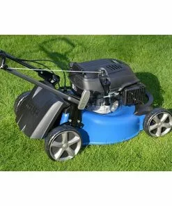 BAUHAUS Hyundai Benzin-Rasenmäher LM4602G 139 Cm³, Schnittbreite: 46 Cm 11 BAUHAUS Hyundai Benzin-Rasenmäher LM4602G 139 Cm³, Schnittbreite: 46 Cm -Rasenmäher Verkäufe 12 761