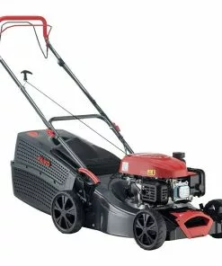 BAUHAUS AL-KO Comfort Benzin-Rasenmäher 42.1 SP-A 1,9 KW, 123 Cm³, Schnittbreite: 42 Cm