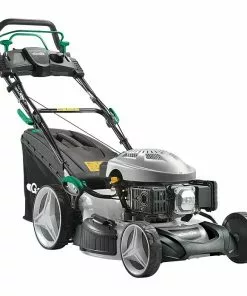 BAUHAUS Gardol Benzin-Rasenmäher GBD-51REV 173 Cm³, Schnittbreite: 51 Cm
