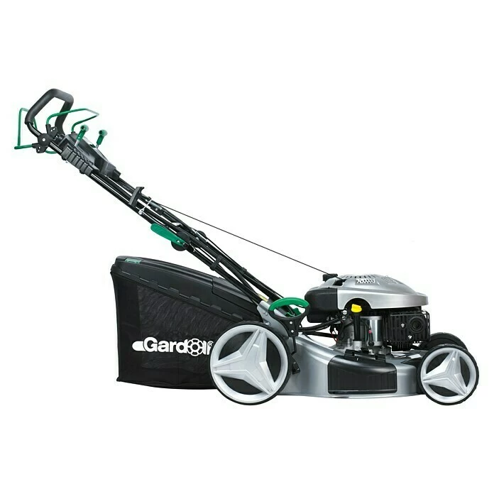 BAUHAUS Gardol Benzin-Rasenmäher GBD-51REV 173 Cm³, Schnittbreite: 51 Cm 2 BAUHAUS Gardol Benzin-Rasenmäher GBD-51REV 173 Cm³, Schnittbreite: 51 Cm – Bild 2