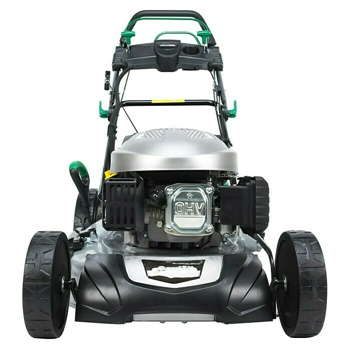 BAUHAUS Gardol Benzin-Rasenmäher GBD-51REV 173 Cm³, Schnittbreite: 51 Cm 4 BAUHAUS Gardol Benzin-Rasenmäher GBD-51REV 173 Cm³, Schnittbreite: 51 Cm – Bild 4