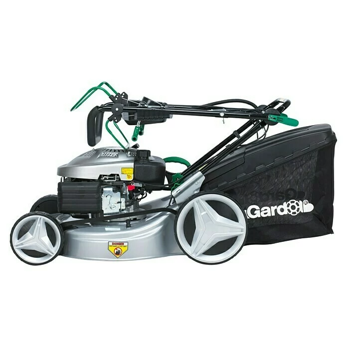 BAUHAUS Gardol Benzin-Rasenmäher GBD-51REV 173 Cm³, Schnittbreite: 51 Cm 6 BAUHAUS Gardol Benzin-Rasenmäher GBD-51REV 173 Cm³, Schnittbreite: 51 Cm – Bild 6