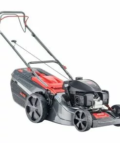 BAUHAUS AL-KO Highline Benzin-Rasenmäher 46.9 SP-H 145 Cm³, Schnittbreite: 46 Cm