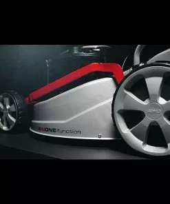 BAUHAUS AL-KO Highline Benzin-Rasenmäher 46.6 SP-B PLUS 163 Cm³, Schnittbreite: 46 Cm -Rasenmäher Verkäufe 12 778