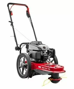 BAUHAUS Güde Benzin-Rasenmäher MW 561 TRI 160 Cm³, Schnittbreite: 56 Cm