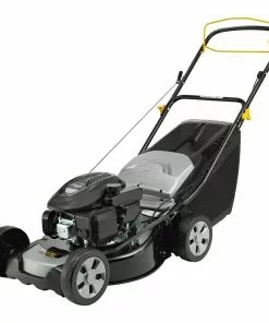 BAUHAUS Stiga Benzin-Rasenmäher AL4 46 SA 1,9 KW, 123 Cm³, Schnittbreite: 46 Cm