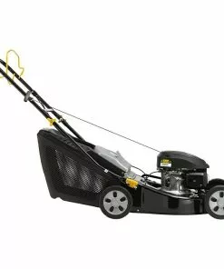 BAUHAUS Stiga Benzin-Rasenmäher AL4 46 SA 1,9 KW, 123 Cm³, Schnittbreite: 46 Cm -Rasenmäher Verkäufe 12 785