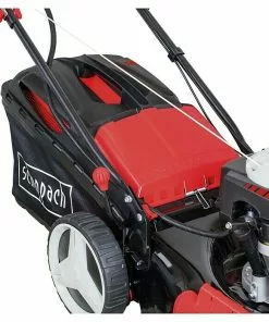 BAUHAUS Scheppach Benzin-Rasenmäher MS173-51 E 3 KW, 173 Cm³, Schnittbreite: 51 Cm -Rasenmäher Verkäufe 12 792