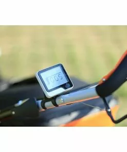 BAUHAUS Yard Force Benzin-Rasenmäher GM H46A 2 KW, Schnittbreite: 46 Cm -Rasenmäher Verkäufe 12 797