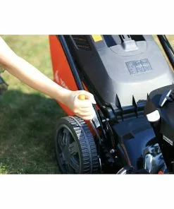 BAUHAUS Yard Force Benzin-Rasenmäher GM H46A 2 KW, Schnittbreite: 46 Cm -Rasenmäher Verkäufe 12 798