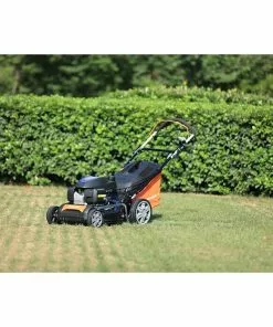 BAUHAUS Yard Force Benzin-Rasenmäher GM H46A 2 KW, Schnittbreite: 46 Cm -Rasenmäher Verkäufe 12 799