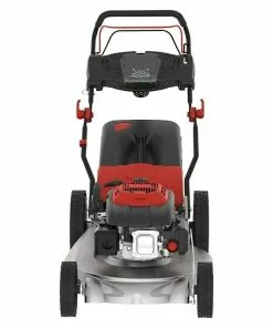 BAUHAUS Güde Benzin-Rasenmäher Big Wheeler 553.1 R ALU 196 Cm³, Schnittbreite: 55 Cm -Rasenmäher Verkäufe 12 802