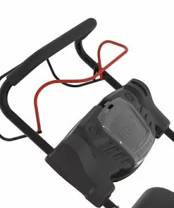 BAUHAUS Güde Benzin-Rasenmäher Big Wheeler 553.1 R ALU 196 Cm³, Schnittbreite: 55 Cm -Rasenmäher Verkäufe 12 804