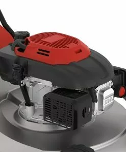 BAUHAUS Güde Benzin-Rasenmäher Big Wheeler 553.1 R ALU 196 Cm³, Schnittbreite: 55 Cm -Rasenmäher Verkäufe 12 805