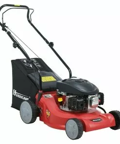 BAUHAUS Hurricane Benzin-Rasenmäher HBD-41 98,5 Cm³, Schnittbreite: 41 Cm