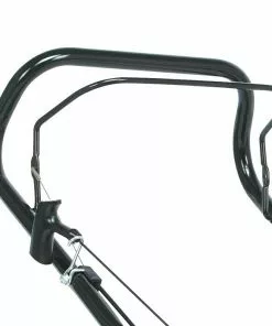 BAUHAUS Hurricane Benzin-Rasenmäher HBD-41 98,5 Cm³, Schnittbreite: 41 Cm -Rasenmäher Verkäufe 12 808