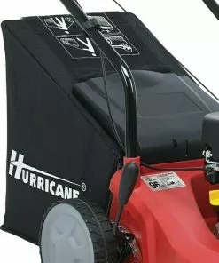 BAUHAUS Hurricane Benzin-Rasenmäher HBD-41 98,5 Cm³, Schnittbreite: 41 Cm -Rasenmäher Verkäufe 12 809