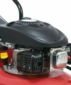 BAUHAUS Hurricane Benzin-Rasenmäher HBD-41 98,5 Cm³, Schnittbreite: 41 Cm -Rasenmäher Verkäufe 12 810