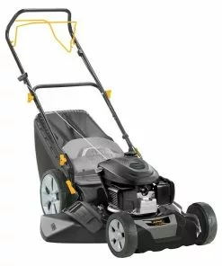 BAUHAUS Alpina Benzin-Rasenmäher AL4 51 SHQ 2,75 KW, 145 Cm³, Schnittbreite: 51 Cm