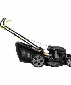 BAUHAUS Alpina Benzin-Rasenmäher AL4 51 SHQ 2,75 KW, 145 Cm³, Schnittbreite: 51 Cm -Rasenmäher Verkäufe 12 814