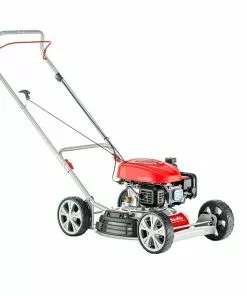 BAUHAUS AL-KO Benzin-Rasenmäher Silver 468 P-A Bio 123 Cm³, Schnittbreite: 46 Cm