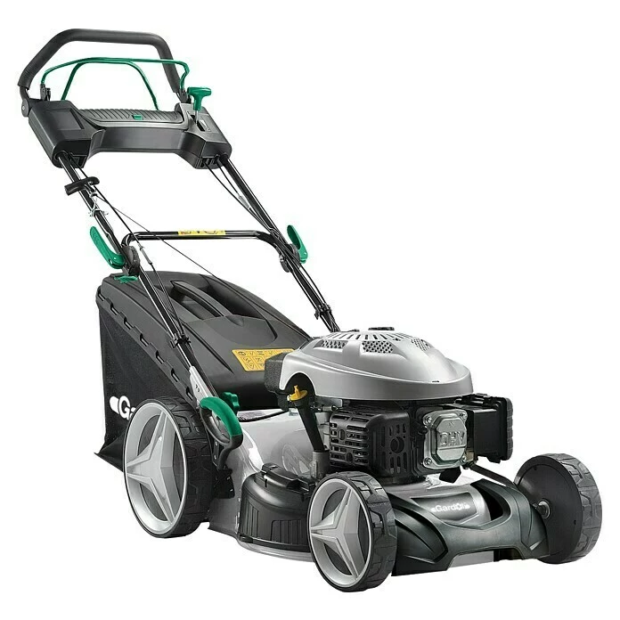 BAUHAUS Gardol Benzin-Rasenmäher GBD-46R 173 Cm³, Schnittbreite: 46 Cm 1 BAUHAUS Gardol Benzin-Rasenmäher GBD-46R 173 Cm³, Schnittbreite: 46 Cm