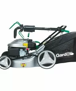 BAUHAUS Gardol Benzin-Rasenmäher GBD-46R 173 Cm³, Schnittbreite: 46 Cm 10 BAUHAUS Gardol Benzin-Rasenmäher GBD-46R 173 Cm³, Schnittbreite: 46 Cm -Rasenmäher Verkäufe 12 827