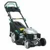 BAUHAUS Gardol Benzin-Rasenmäher GBD-46REV 173 Cm³, Schnittbreite: 46 Cm