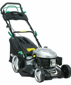 BAUHAUS Gardol Benzin-Rasenmäher GBD-46REV 173 Cm³, Schnittbreite: 46 Cm
