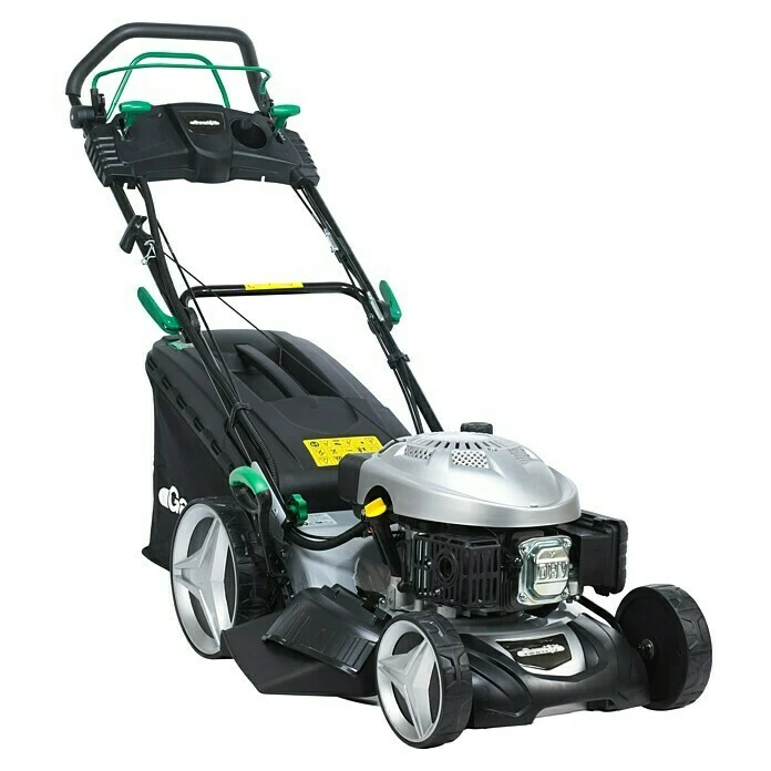 BAUHAUS Gardol Benzin-Rasenmäher GBD-46REV 173 Cm³, Schnittbreite: 46 Cm 1 BAUHAUS Gardol Benzin-Rasenmäher GBD-46REV 173 Cm³, Schnittbreite: 46 Cm
