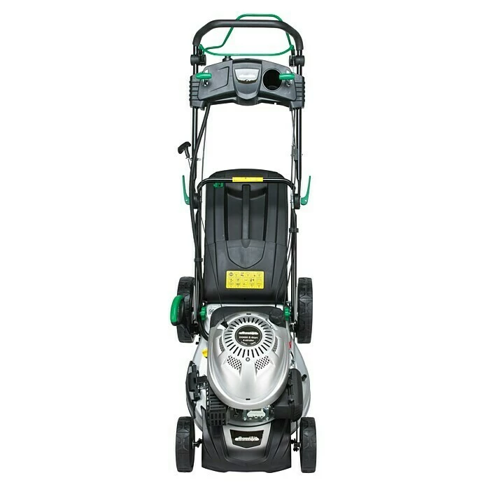 BAUHAUS Gardol Benzin-Rasenmäher GBD-46REV 173 Cm³, Schnittbreite: 46 Cm 4 BAUHAUS Gardol Benzin-Rasenmäher GBD-46REV 173 Cm³, Schnittbreite: 46 Cm – Bild 4