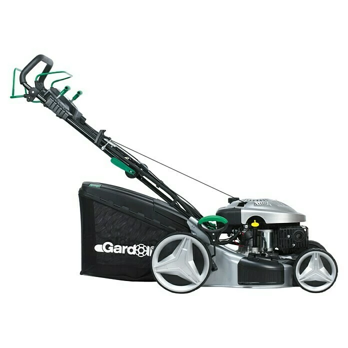 BAUHAUS Gardol Benzin-Rasenmäher GBD-46REV 173 Cm³, Schnittbreite: 46 Cm 5 BAUHAUS Gardol Benzin-Rasenmäher GBD-46REV 173 Cm³, Schnittbreite: 46 Cm – Bild 5