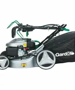 BAUHAUS Gardol Benzin-Rasenmäher GBD-46REV 173 Cm³, Schnittbreite: 46 Cm 11 BAUHAUS Gardol Benzin-Rasenmäher GBD-46REV 173 Cm³, Schnittbreite: 46 Cm -Rasenmäher Verkäufe 12 834