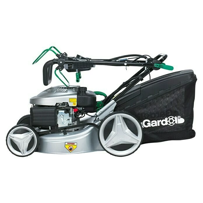 BAUHAUS Gardol Benzin-Rasenmäher GBD-46REV 173 Cm³, Schnittbreite: 46 Cm 6 BAUHAUS Gardol Benzin-Rasenmäher GBD-46REV 173 Cm³, Schnittbreite: 46 Cm – Bild 6