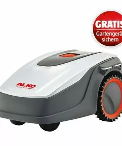 BAUHAUS AL-KO Mähroboter Robolinho 500 E 20 V, 2,5 Ah, Max. Flächenempfehlung: 500 M²