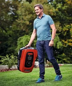 BAUHAUS Einhell Power X-Change Mähroboter - Inkl. Gratis Rasentrimmer 18 V, 2,5 Ah, Max. Flächenempfehlung: 500 M² -Rasenmäher Verkäufe 12 857