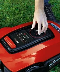 BAUHAUS Einhell Power X-Change Mähroboter - Inkl. Gratis Rasentrimmer 18 V, 2,5 Ah, Max. Flächenempfehlung: 500 M² -Rasenmäher Verkäufe 12 858