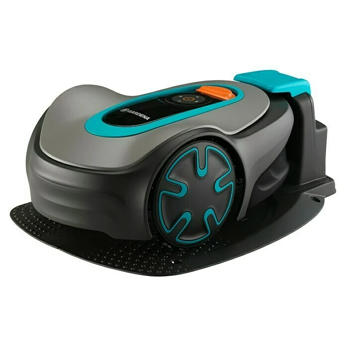 BAUHAUS Gardena Mähroboter Sileno Minimo 250 18 V, 2,1 Ah, Max. Flächenempfehlung: 250 M² 1 BAUHAUS Gardena Mähroboter Sileno Minimo 250 18 V, 2,1 Ah, Max. Flächenempfehlung: 250 M²