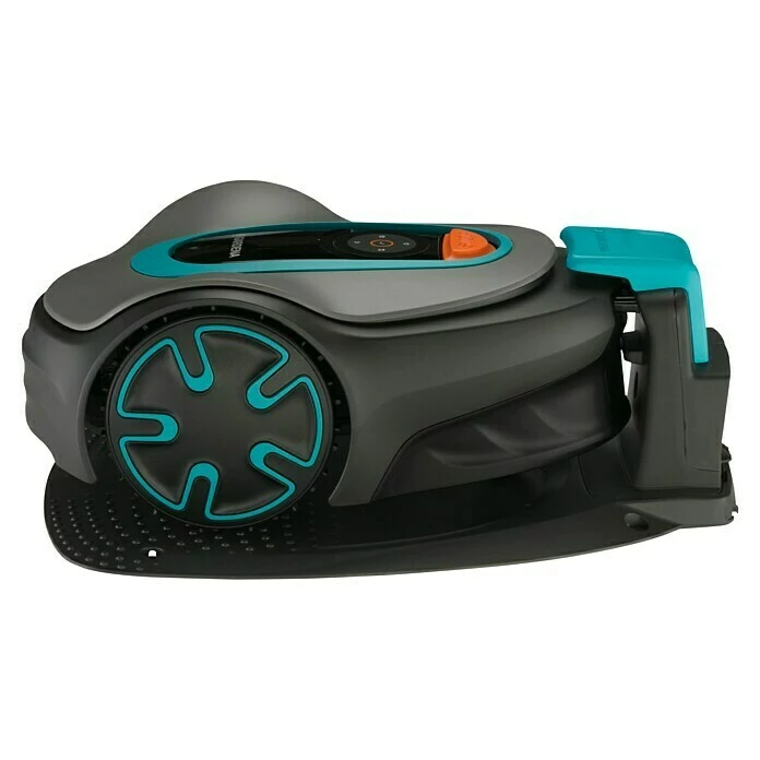 BAUHAUS Gardena Mähroboter Sileno Minimo 250 18 V, 2,1 Ah, Max. Flächenempfehlung: 250 M² 2 BAUHAUS Gardena Mähroboter Sileno Minimo 250 18 V, 2,1 Ah, Max. Flächenempfehlung: 250 M² – Bild 2