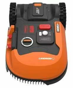 BAUHAUS Worx Landroid Mähroboter L800 20 V, 2 Ah, Max. Flächenempfehlung: 800 M² 8 BAUHAUS Worx Landroid Mähroboter L800 20 V, 2 Ah, Max. Flächenempfehlung: 800 M² -Rasenmäher Verkäufe 12 879